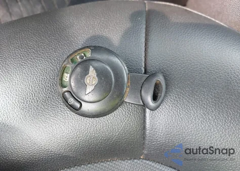 2013 Mini Countryman Cooper from USA, damaged, VIN WMWZB3C58DWM31034